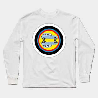 Ciao Renault 4 Long Sleeve T-Shirt